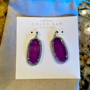 COPY - Brand New Kendra Earrings